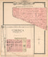 Map of East Choteau Township; Corsica, Grand View Township from Standard Atlas of Douglas County, South Dakota 1909 by Relic Map Company
