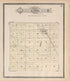 Map of Alpena Township from Standard Atlas of Jerauld County, South Dakota 1909 by Relic Map Company