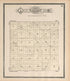 Map of Pleasant Township from Standard Atlas of Jerauld County, South Dakota 1909 by Relic Map Company