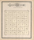 Map of Logan Township from Standard Atlas of Jerauld County, South Dakota 1909 by Relic Map Company
