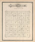 Map of Marla Township from Standard Atlas of Jerauld County, South Dakota 1909 by Relic Map Company