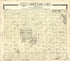 Map of Spirit Lake from Standard Atlas of Kingsbury County, South Dakota 1909 by Relic Map Company