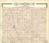 Map of Hartland from Standard Atlas of Kingsbury County, South Dakota 1909 by Relic Map Company