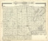 Map of Badger from Standard Atlas of Kingsbury County, South Dakota 1909 by Relic Map Company
