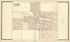 De Smet, Seat of Kingsbury County from Standard Atlas of Kingsbury County, South Dakota 1909 by Relic Map Company