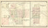 Lake Preston; Iroquois from Standard Atlas of Kingsbury County, South Dakota 1909 by Relic Map Company