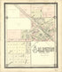 Map of Arlington from Standard Atlas of Kingsbury County, South Dakota 1909 by Relic Map Company