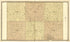 18 XXII; 18 XXI; 18 XX; 17 XXII; 17 XXI; 17 XX from Standard Atlas of Custer County, Nebraska 1904 by Relic Map Company