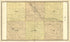 20 XXII; 20 XXI; 20 XX; 19 XXII; 19 XXI; 19 XX from Standard Atlas of Custer County, Nebraska 1904 by Relic Map Company