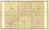 18 XXV; 18 XXIV; 18 XXIII; 17 XXV; 17 XXIV; 17 XXIII from Standard Atlas of Custer County, Nebraska 1904 by Relic Map Company