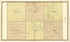 20 XXV; 20 XXIV; 20 XXIII; 19 XXV; 19 XXIV; 19 XXIII from Standard Atlas of Custer County, Nebraska 1904 by Relic Map Company