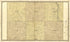 18 XIX; 18 XVIII; 18 XVII; 17 XIX; 17 XVIII; 17 XVII from Standard Atlas of Custer County, Nebraska 1904 by Relic Map Company