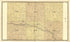 20 XIX; 20 XVIII; 20 XVII; 19 XIX; 19 XVIII; 19 XVII from Standard Atlas of Custer County, Nebraska 1904 by Relic Map Company