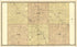 14 XXII; 14 XXI; 14 XX; 13 XXII; 13 XXI; 13 XX from Standard Atlas of Custer County, Nebraska 1904 by Relic Map Company