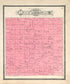 Cameron from Standard Atlas of Hall County, Nebraska 1904 by Relic Map Company