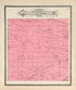Center from Standard Atlas of Hall County, Nebraska 1904 by Relic Map Company