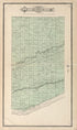 Jackson from Standard Atlas of Hall County, Nebraska 1904 by Relic Map Company