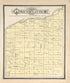 South Platte from Standard Atlas of Hall County, Nebraska 1904 by Relic Map Company