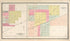 North East Part of Grand Island from Standard Atlas of Hall County, Nebraska 1904 by Relic Map Company