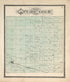 Prairie Creek from Standard Atlas of Hall County, Nebraska 1904 by Relic Map Company