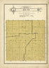 Map of 26-14 from Standard Atlas and Directory of Holt County, Nebraska 1915 by Relic Map Company