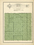 Map of 28-11 from Standard Atlas and Directory of Holt County, Nebraska 1915 by Relic Map Company