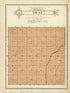 Map of 28-12 from Standard Atlas and Directory of Holt County, Nebraska 1915 by Relic Map Company