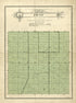 Map of 28-14 from Standard Atlas and Directory of Holt County, Nebraska 1915 by Relic Map Company
