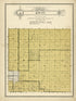 Map of 29-11 from Standard Atlas and Directory of Holt County, Nebraska 1915 by Relic Map Company