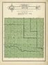 Map of 29-12 from Standard Atlas and Directory of Holt County, Nebraska 1915 by Relic Map Company