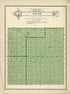 Map of 30-10 from Standard Atlas and Directory of Holt County, Nebraska 1915 by Relic Map Company