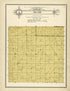 Map of 31-10 from Standard Atlas and Directory of Holt County, Nebraska 1915 by Relic Map Company