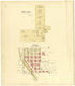 Holland; Plat of Firth from Plat Book of Lancaster County, Nebraska 1903 by Relic Map Company