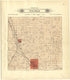 Plat of Saltillo from Plat Book of Lancaster County, Nebraska 1903 by Relic Map Company