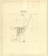 Denton from Plat Book of Lancaster County, Nebraska 1903 by Relic Map Company