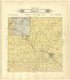 Plat of Grant from Plat Book of Lancaster County, Nebraska 1903 by Relic Map Company
