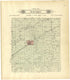 Plat of Waverly from Plat Book of Lancaster County, Nebraska 1903 by Relic Map Company
