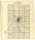 Outline Map of Lancaster County, Nebraska from Plat Book of Lancaster County, Nebraska 1903 by Relic Map Company