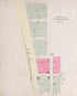 Touhy, Newman and Oak Creek from Plat Book of Saunders County, Nebraska 1907 by Relic Map Company