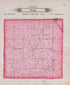 Elk from Plat Book of Saunders County, Nebraska 1907 by Relic Map Company