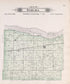 Bohemia from Plat Book of Saunders County, Nebraska 1907 by Relic Map Company