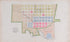 City of Wahoo, County Seat of Saunders Co., NE from Plat Book of Saunders County, Nebraska 1907 by Relic Map Company