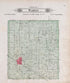 Wahoo from Plat Book of Saunders County, Nebraska 1907 by Relic Map Company