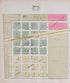 Mead from Plat Book of Saunders County, Nebraska 1907 by Relic Map Company
