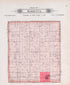 Marietta from Plat Book of Saunders County, Nebraska 1907 by Relic Map Company