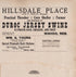 Hillsdale Place from Plat Book of Saunders County, Nebraska 1907 by Relic Map Company