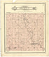 Map of Precinct C from Standard Atlas of Seward County, Nebraska 1908 by Relic Map Company
