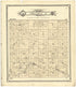 Map of Precinct D from Standard Atlas of Seward County, Nebraska 1908 by Relic Map Company
