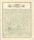Map of Precinct E from Standard Atlas of Seward County, Nebraska 1908 by Relic Map Company