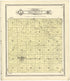 Map of Precinct F from Standard Atlas of Seward County, Nebraska 1908 by Relic Map Company